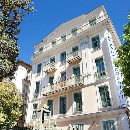 ניס Odalys City Le Palais Rossini מראה חיצוני תמונה