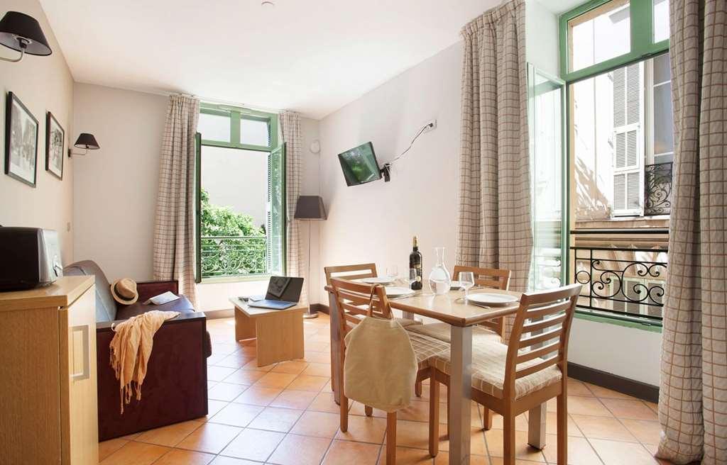 ניס Odalys City Le Palais Rossini חדר תמונה