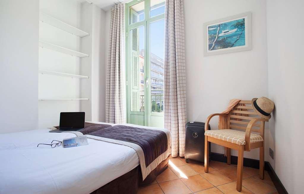 ניס Odalys City Le Palais Rossini חדר תמונה