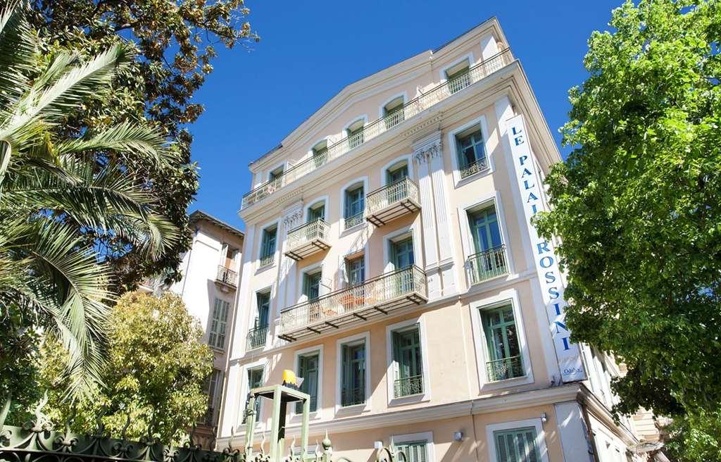 ניס Odalys City Le Palais Rossini מראה חיצוני תמונה