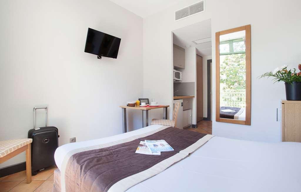 ניס Odalys City Le Palais Rossini חדר תמונה
